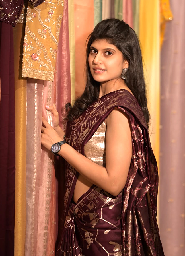 Malliswari Movie Child Artist Greeshma Nethrikaa Exclusive Photos16