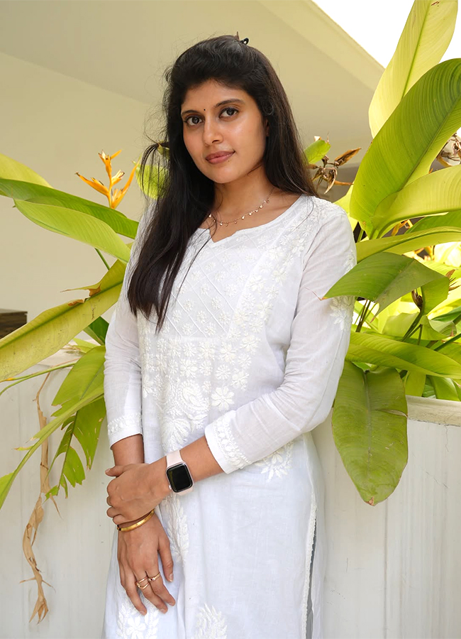 Malliswari Movie Child Artist Greeshma Nethrikaa Exclusive Photos17
