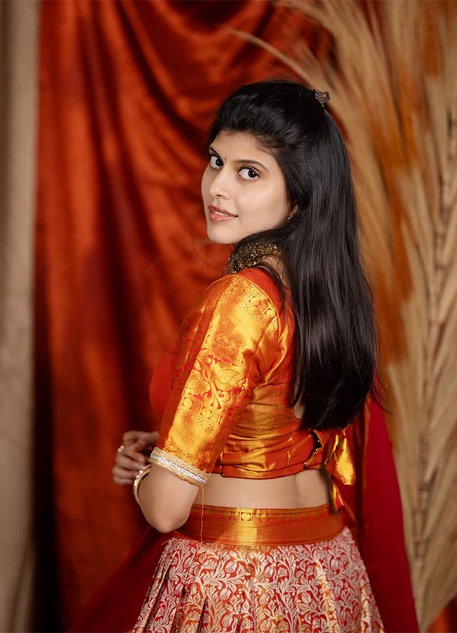 Malliswari Movie Child Artist Greeshma Nethrikaa Exclusive Photos22