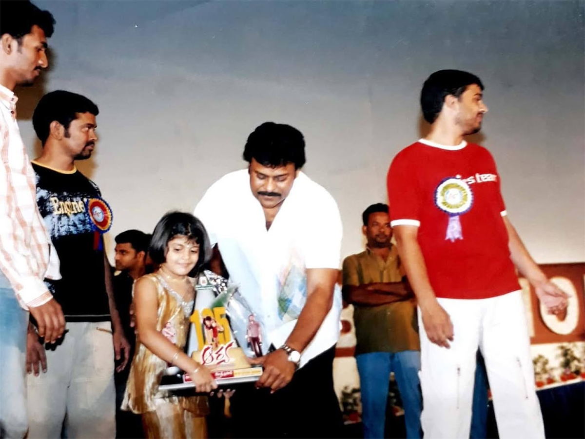 Malliswari Movie Child Artist Greeshma Nethrikaa Exclusive Photos7