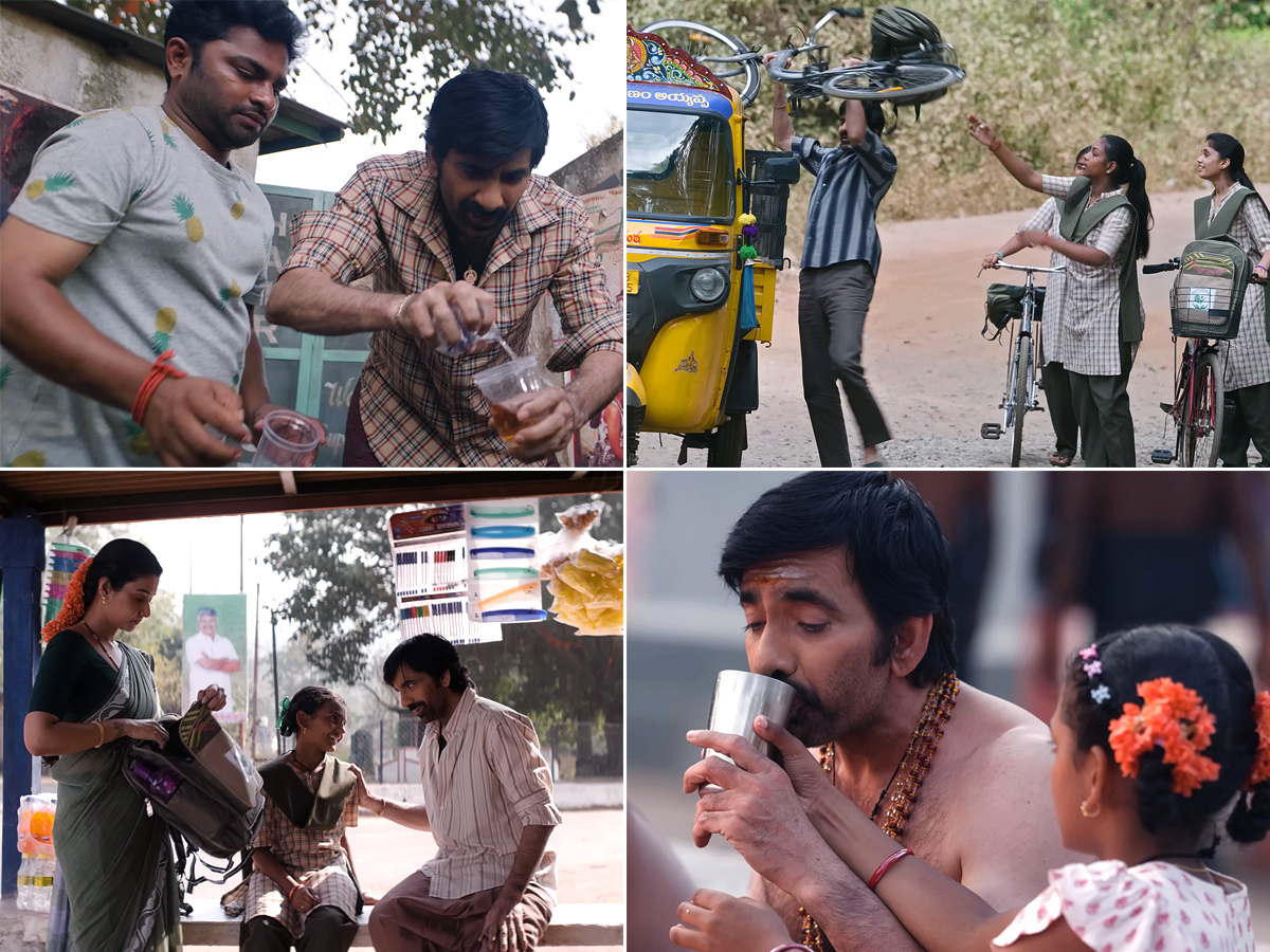 Ravi Teja Irumudi Movie HD Stills1