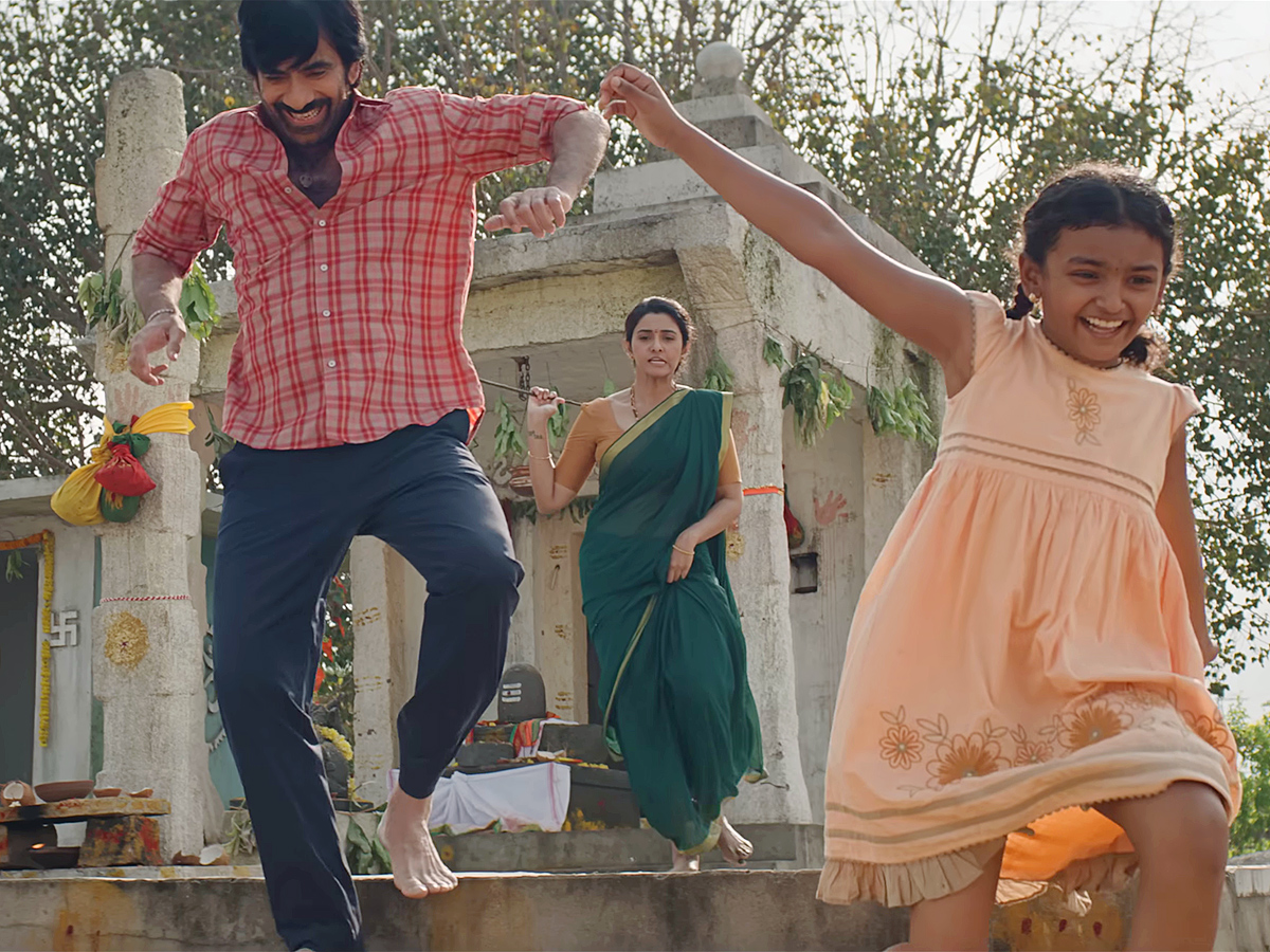 Ravi Teja Irumudi Movie HD Stills10