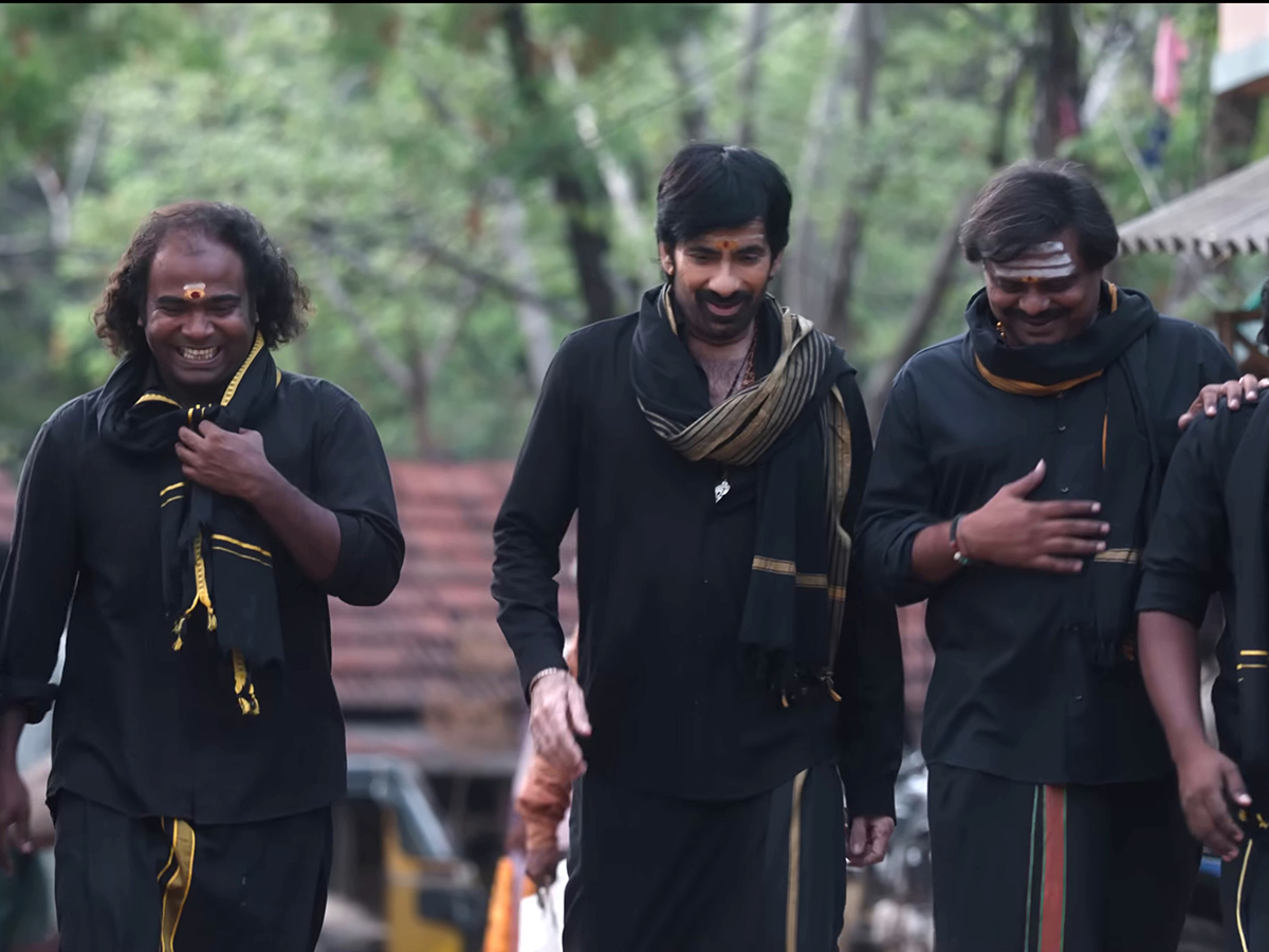 Ravi Teja Irumudi Movie HD Stills29