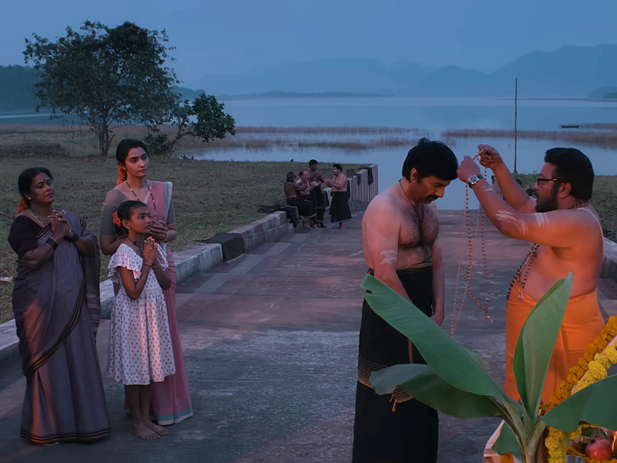Ravi Teja Irumudi Movie HD Stills36