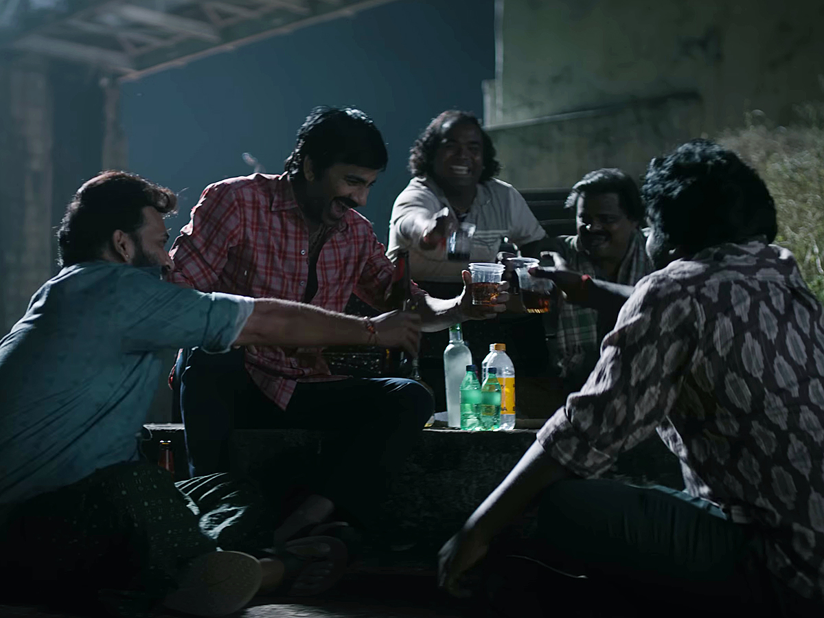 Ravi Teja Irumudi Movie HD Stills4