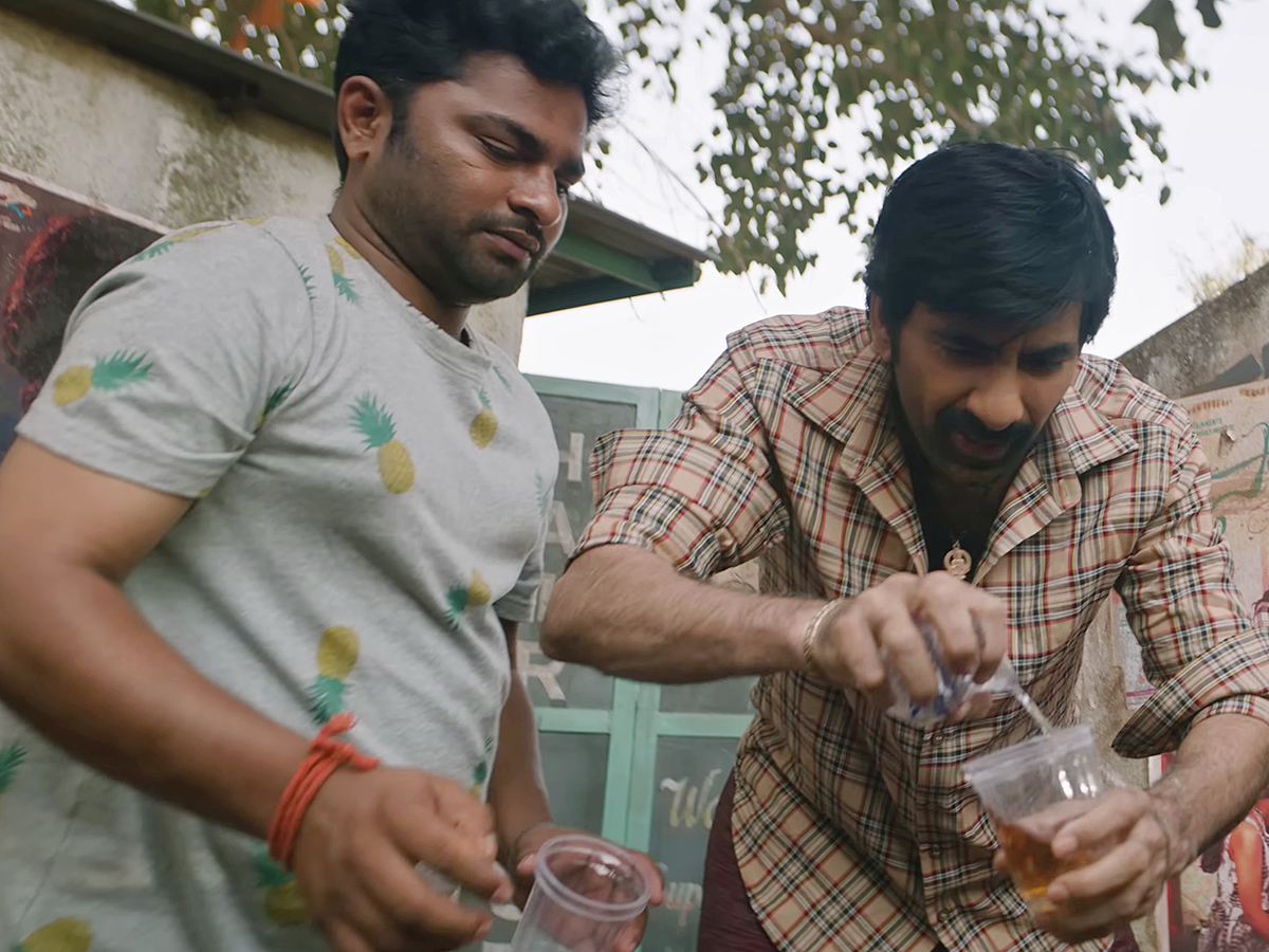 Ravi Teja Irumudi Movie HD Stills5