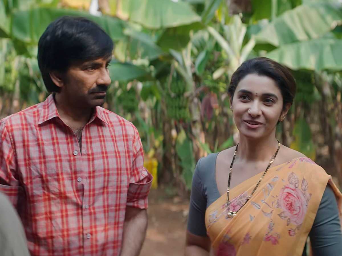 Ravi Teja Irumudi Movie HD Stills8