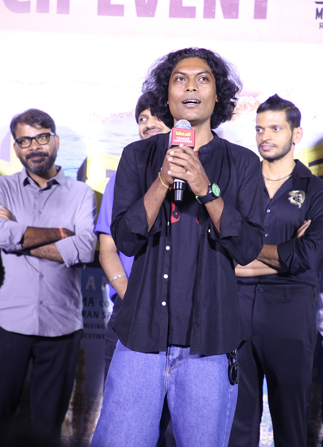 Ameer Log Movie Trailer Launch Event Photos10