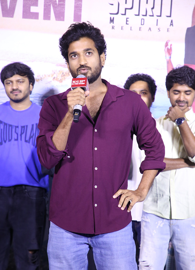 Ameer Log Movie Trailer Launch Event Photos11