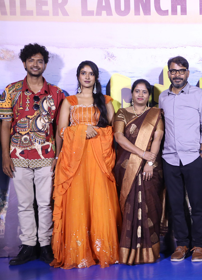 Ameer Log Movie Trailer Launch Event Photos14