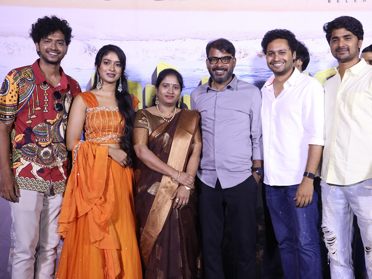 Ameer Log Movie Trailer Launch Event Photos15