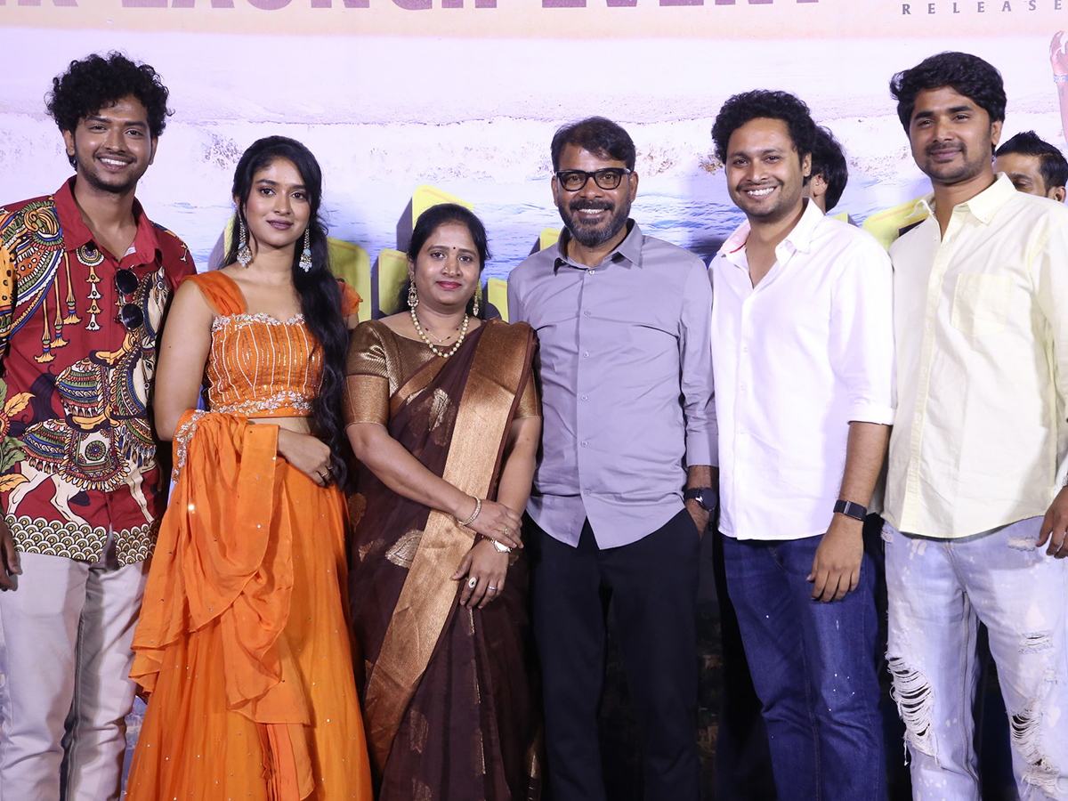 Ameer Log Movie Trailer Launch Event Photos2