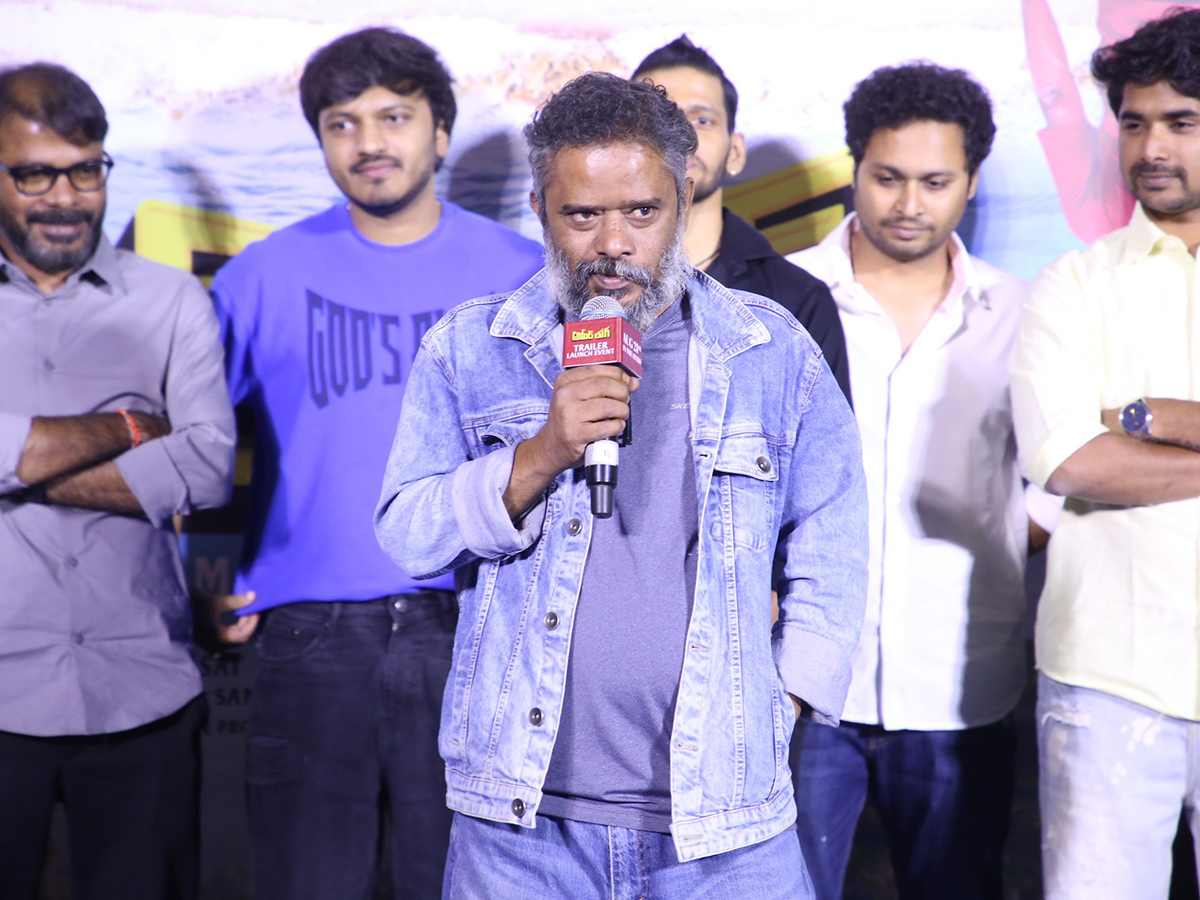 Ameer Log Movie Trailer Launch Event Photos7