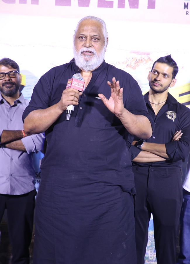 Ameer Log Movie Trailer Launch Event Photos9