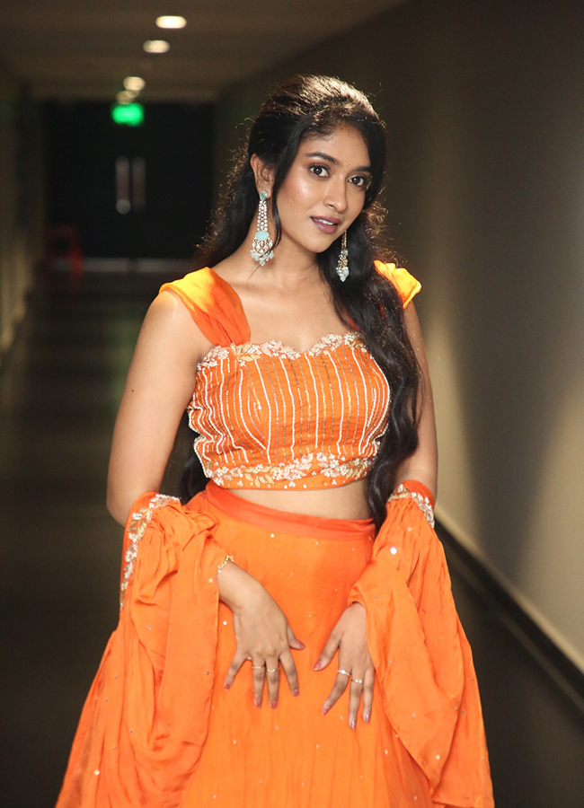 Gorgeous Veda Jalandhar At Ameer Log Trailer Launch Event10
