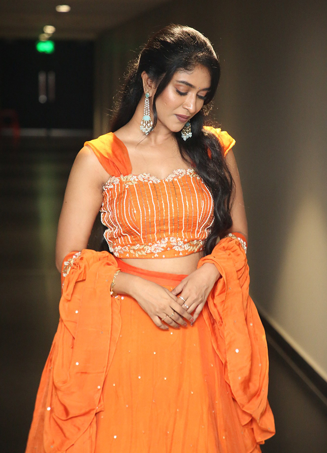 Gorgeous Veda Jalandhar At Ameer Log Trailer Launch Event11