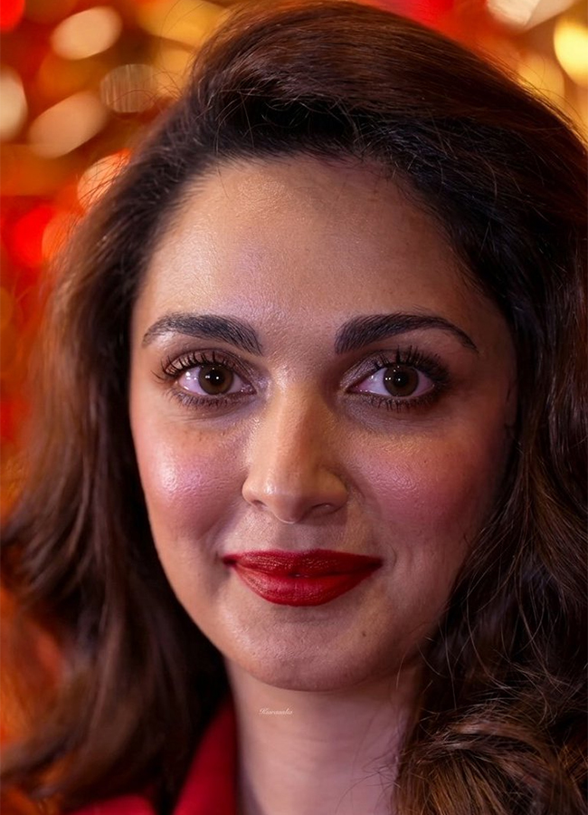 Kiara Advani At Toxic Movie Mumbai Music Launch14