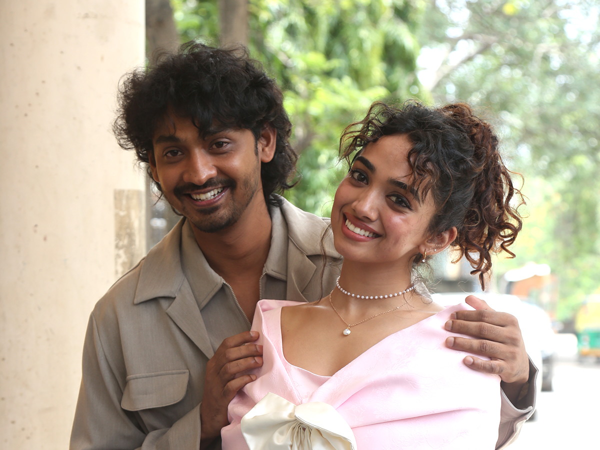 Pyaar Prema Kalyanam Movie Press Meet1