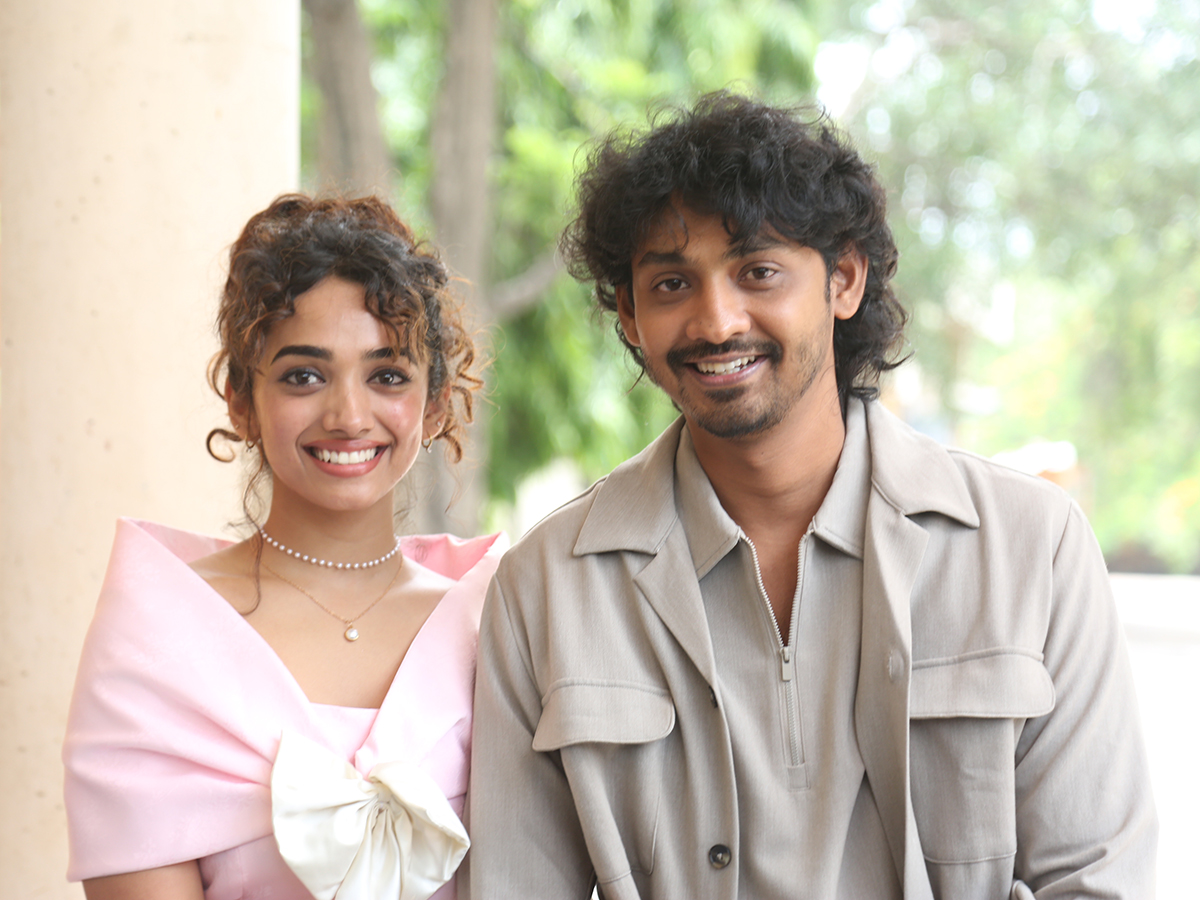 Pyaar Prema Kalyanam Movie Press Meet12