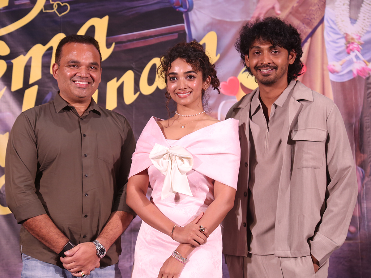 Pyaar Prema Kalyanam Movie Press Meet13