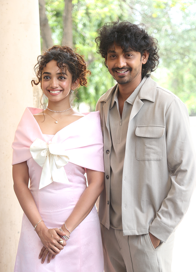 Pyaar Prema Kalyanam Movie Press Meet6
