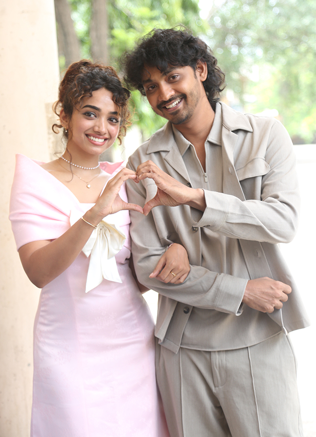 Pyaar Prema Kalyanam Movie Press Meet8