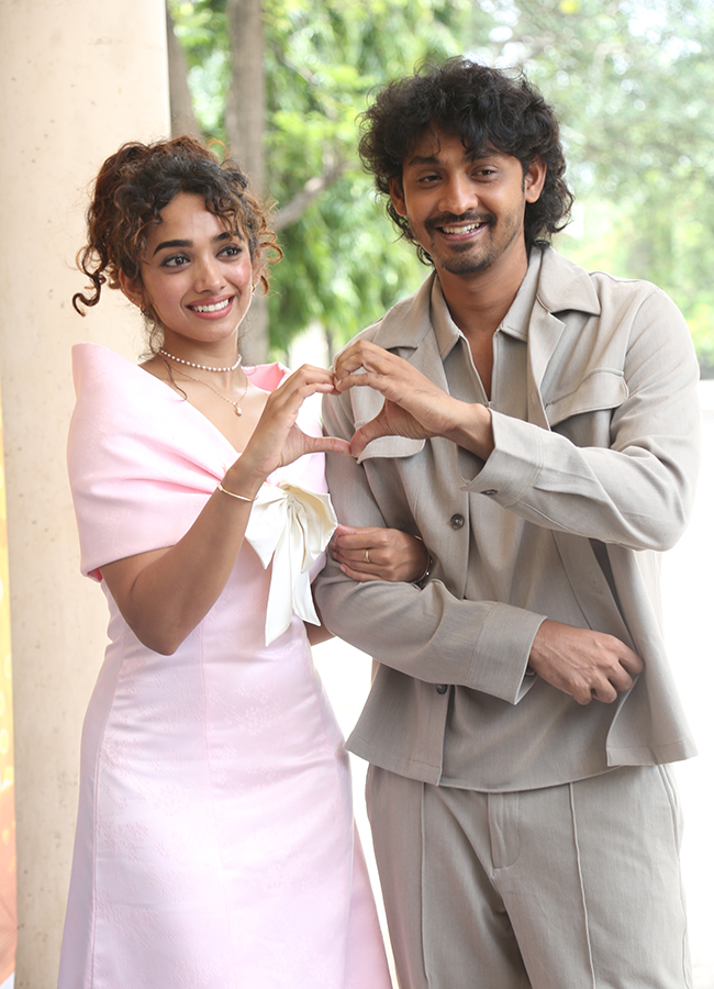 Pyaar Prema Kalyanam Movie Press Meet9