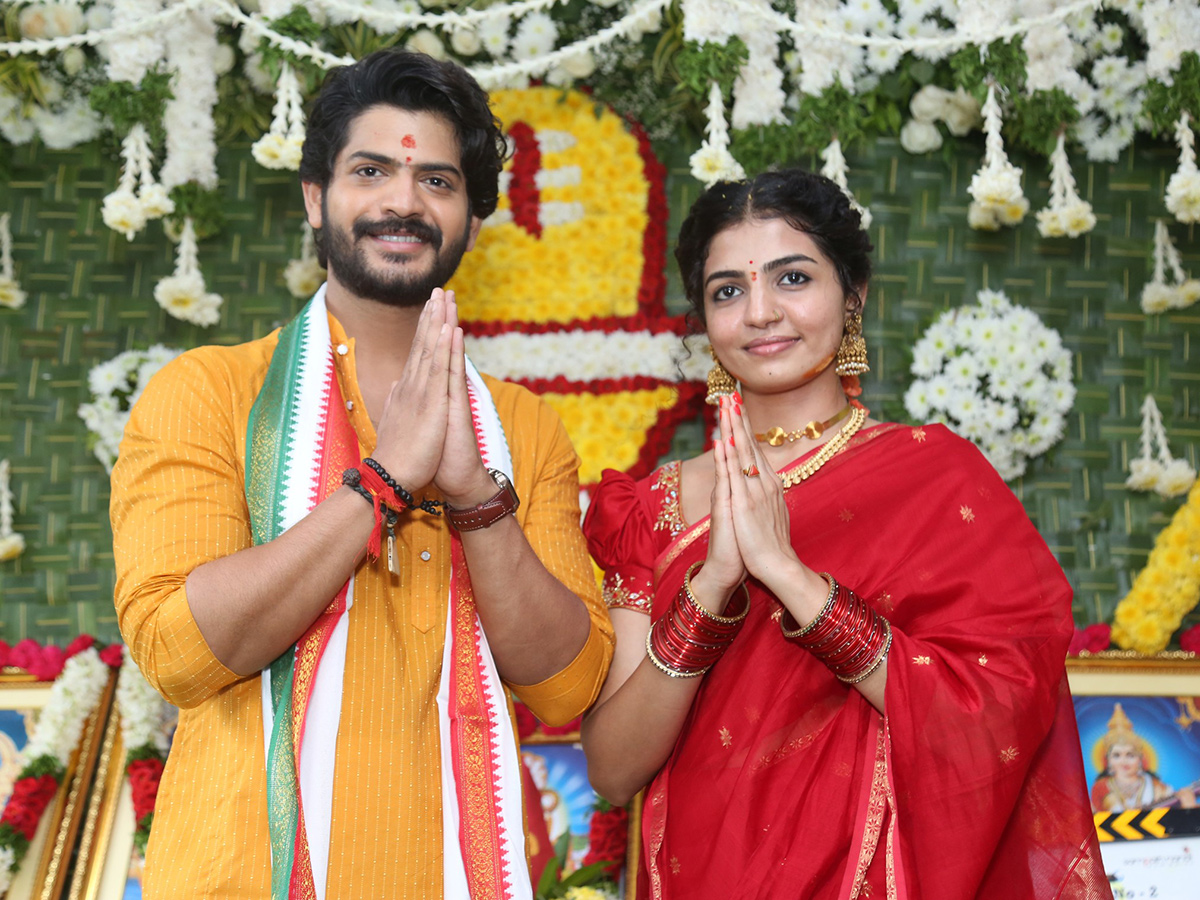 Sanarthi Movie Opening Photo Gallery17