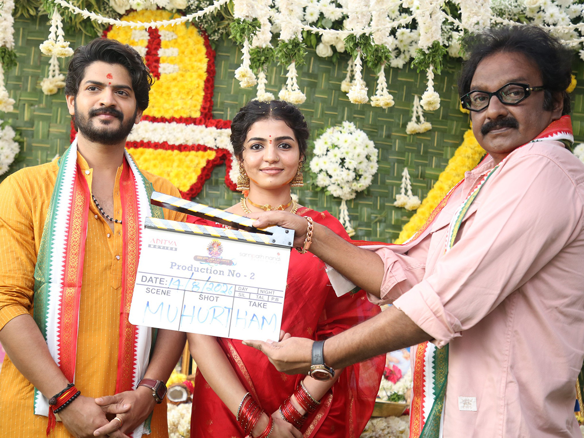 Sanarthi Movie Opening Photo Gallery2