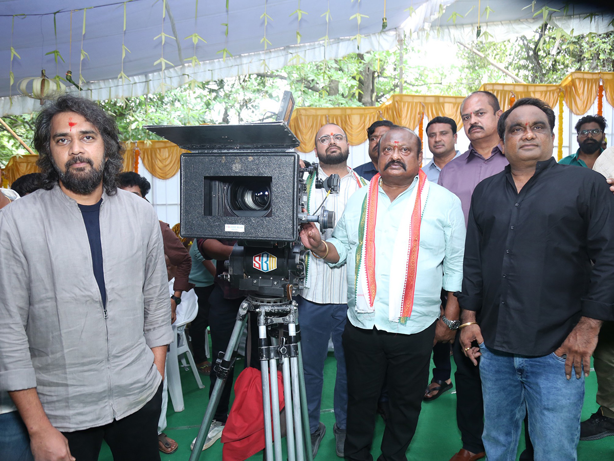 Sanarthi Movie Opening Photo Gallery5