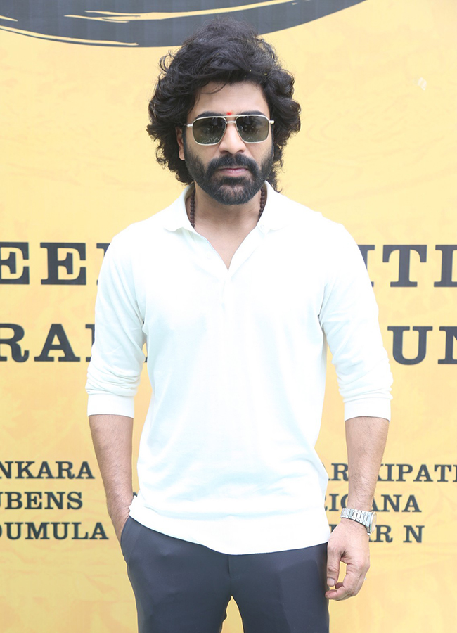 Sharwanand New Movie George Krish Pooja Ceremony10