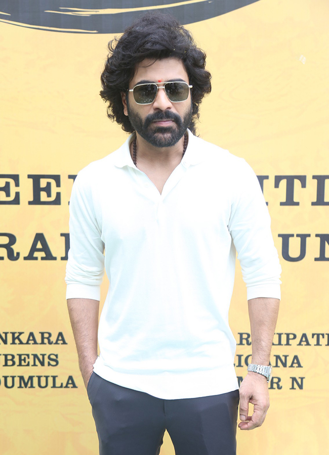 Sharwanand New Movie George Krish Pooja Ceremony11