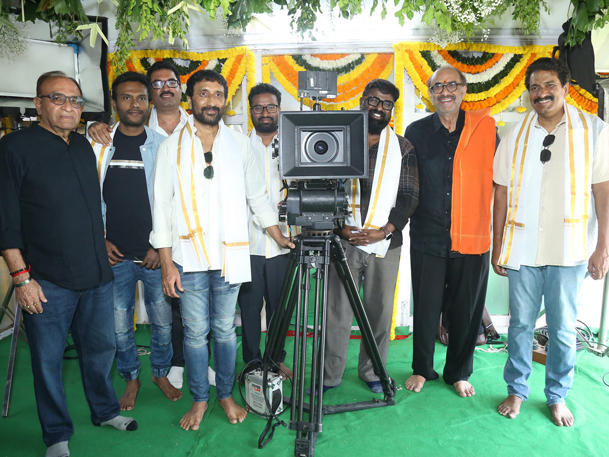 Sharwanand New Movie George Krish Pooja Ceremony13