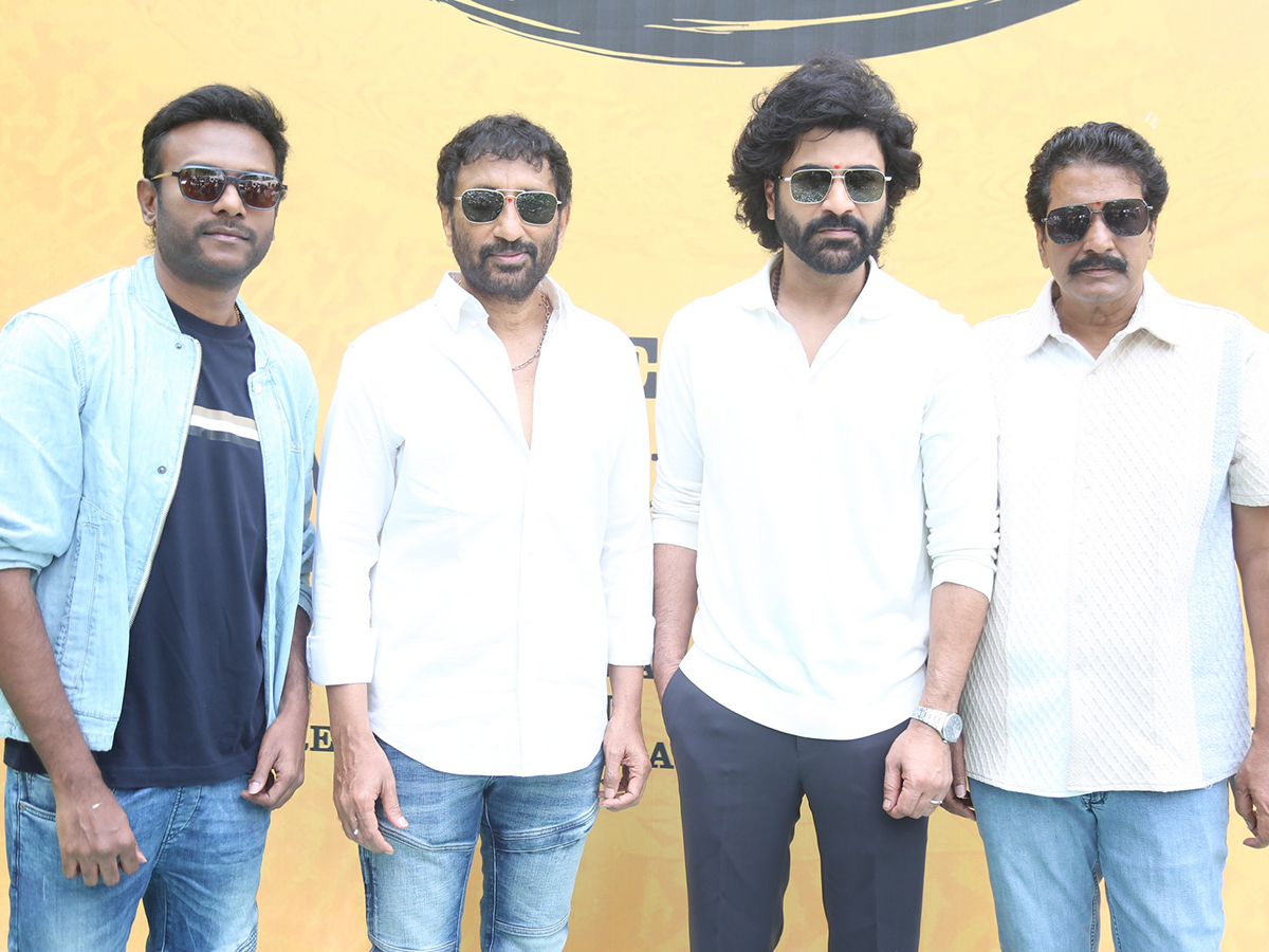 Sharwanand New Movie George Krish Pooja Ceremony15