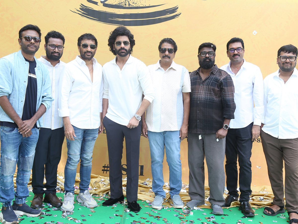 Sharwanand New Movie George Krish Pooja Ceremony17