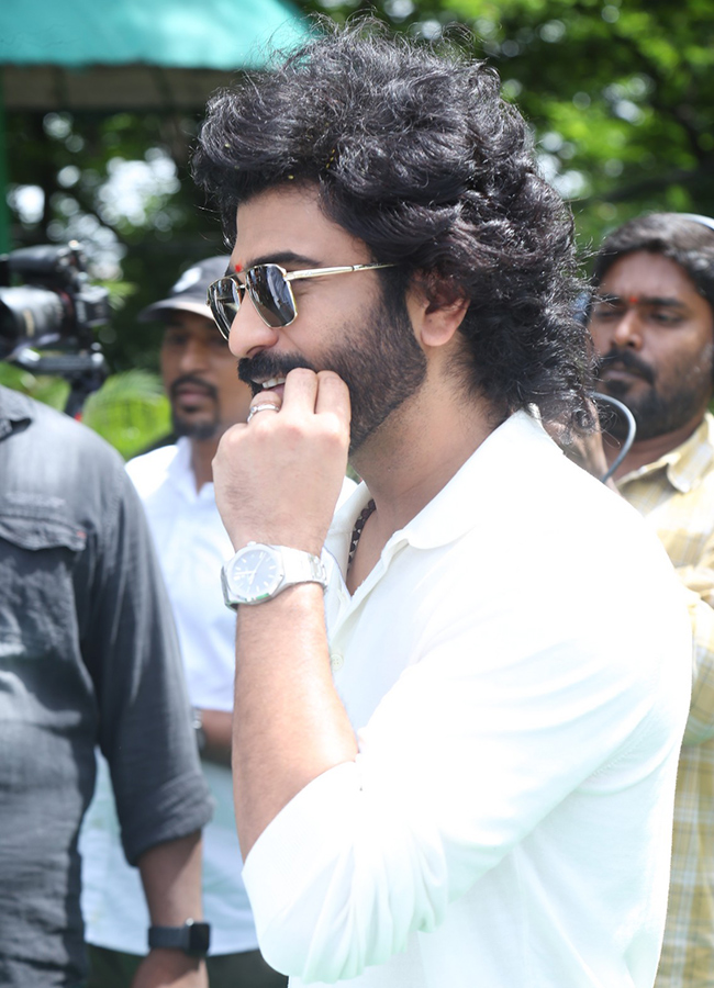 Sharwanand New Movie George Krish Pooja Ceremony18