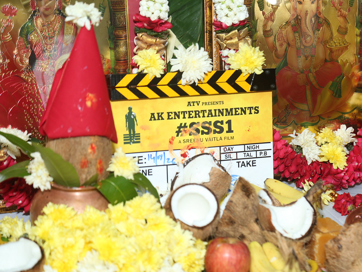 Sharwanand New Movie George Krish Pooja Ceremony3
