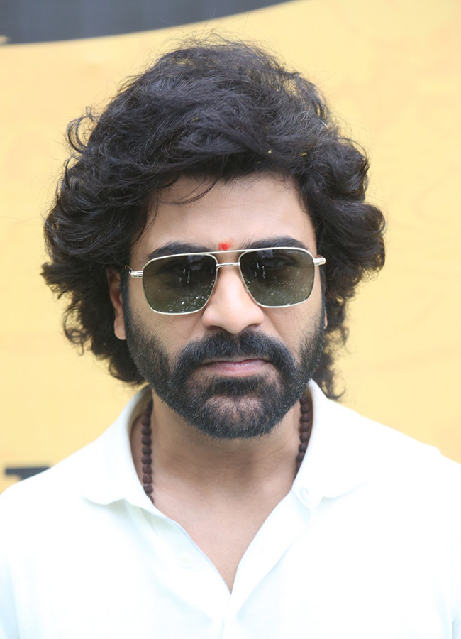 Sharwanand New Movie George Krish Pooja Ceremony9