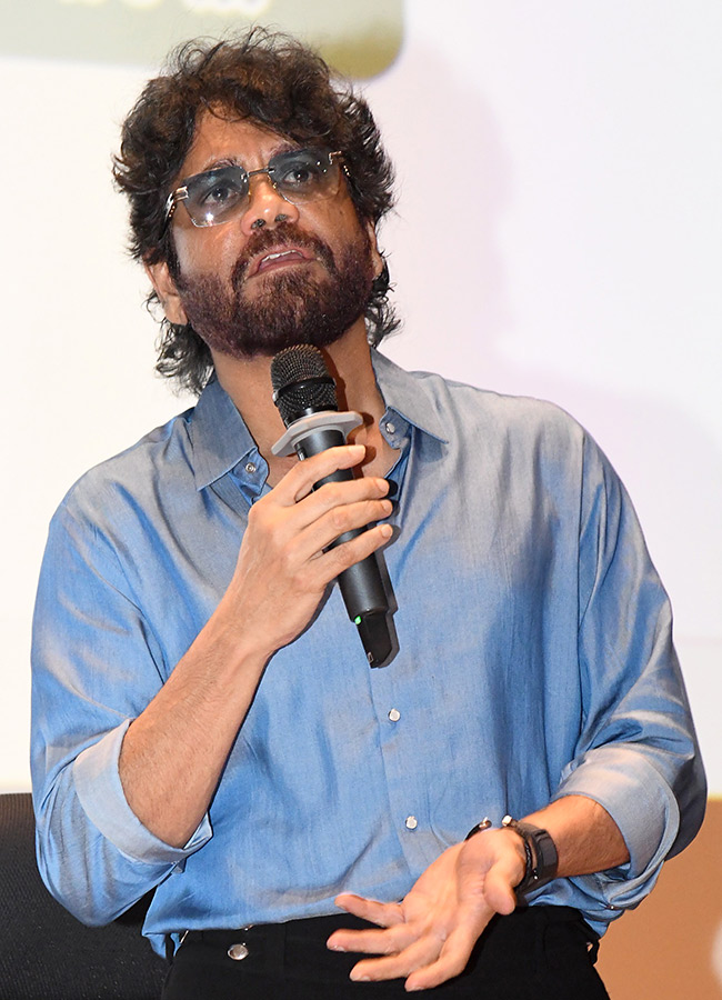Actor Nagarjuna Participated as Chief Guest in Suraksha Ka Tiranga Cyber awareness Program3