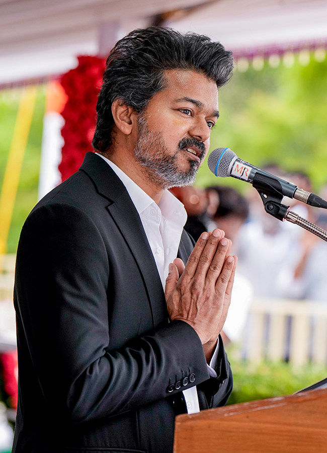 C Joseph Vijay 80th Independence Day celebrations HD Photos16