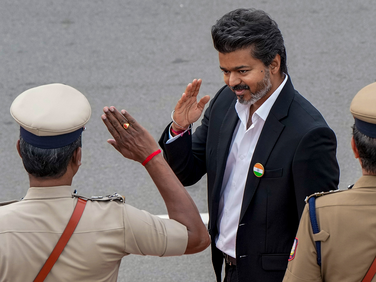 C Joseph Vijay 80th Independence Day celebrations HD Photos19