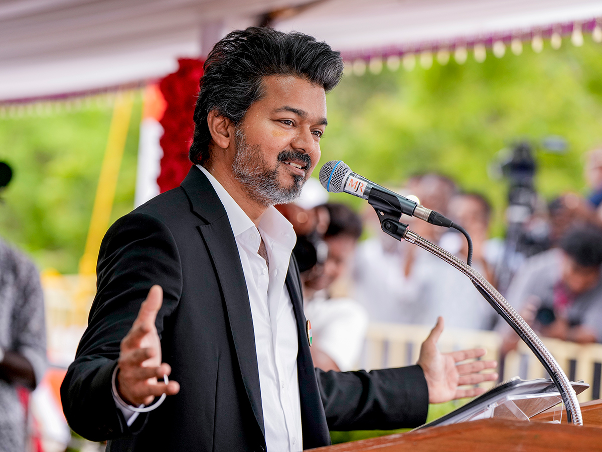C Joseph Vijay 80th Independence Day celebrations HD Photos4