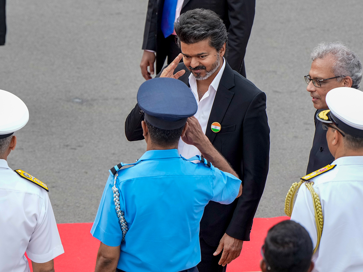 C Joseph Vijay 80th Independence Day celebrations HD Photos5