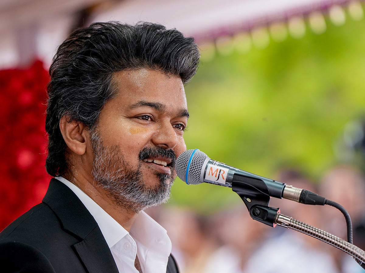 C Joseph Vijay 80th Independence Day celebrations HD Photos6