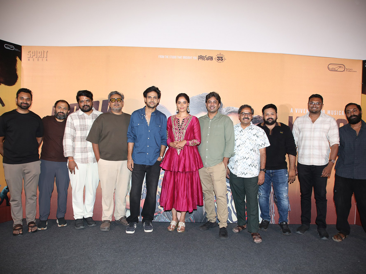 DARK CHOCOLATE Movie First Single Song Launch2