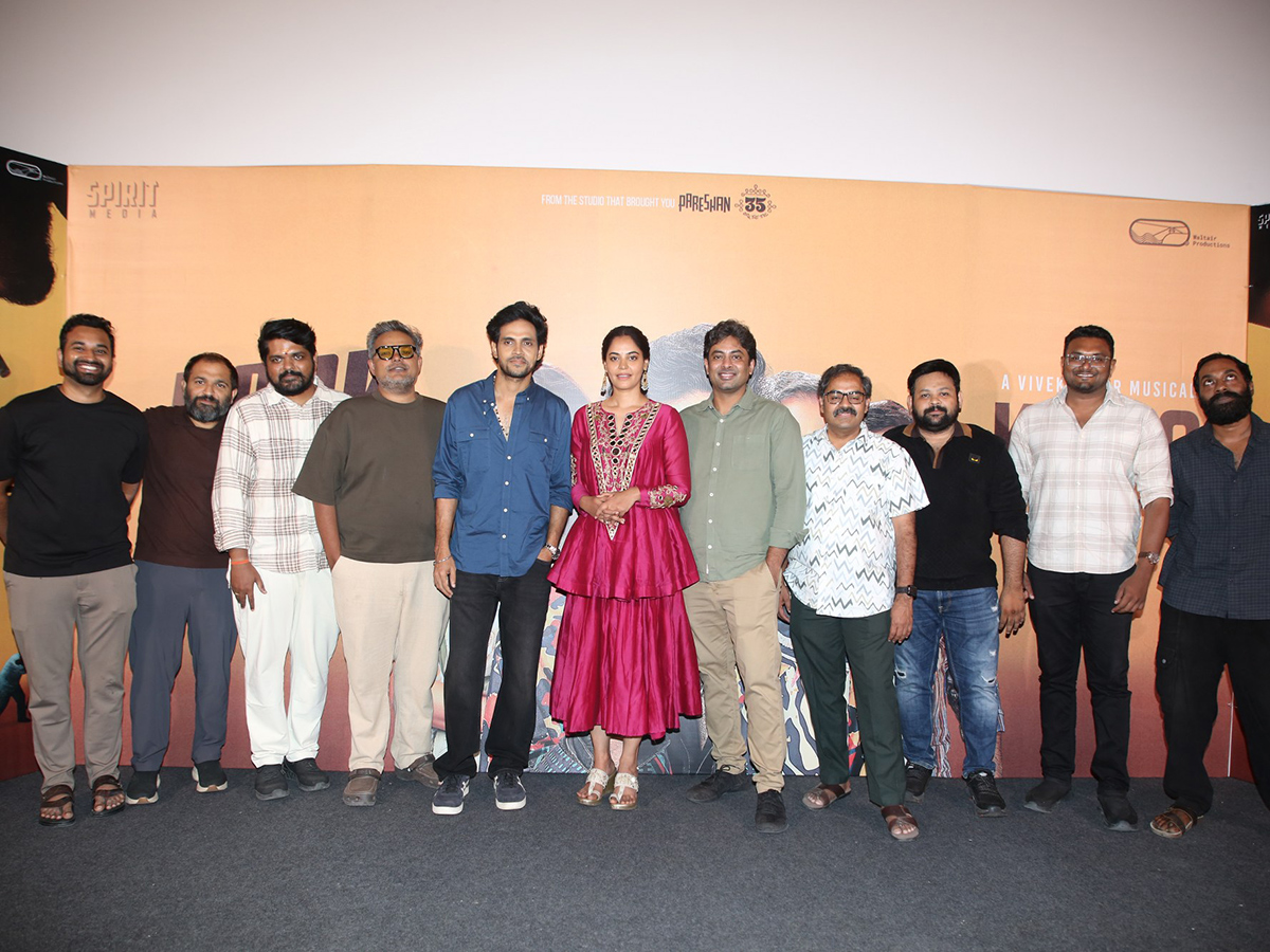 DARK CHOCOLATE Movie First Single Song Launch3