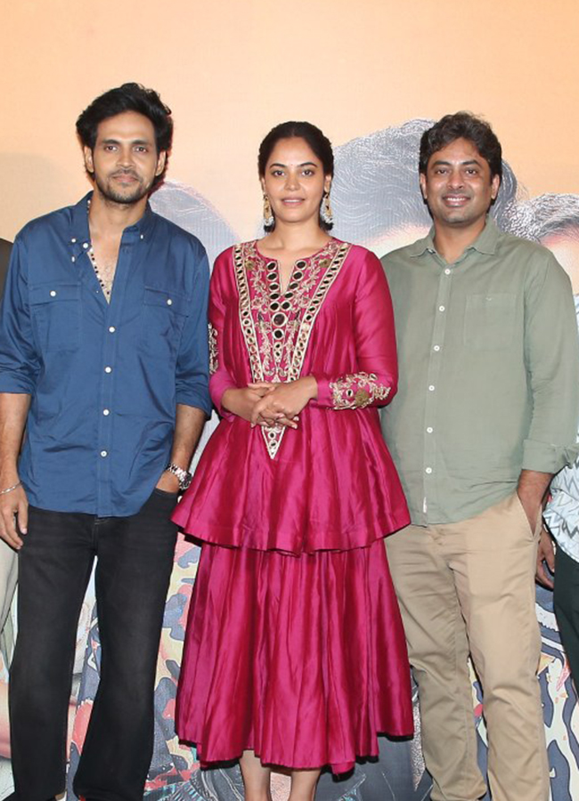 DARK CHOCOLATE Movie First Single Song Launch8