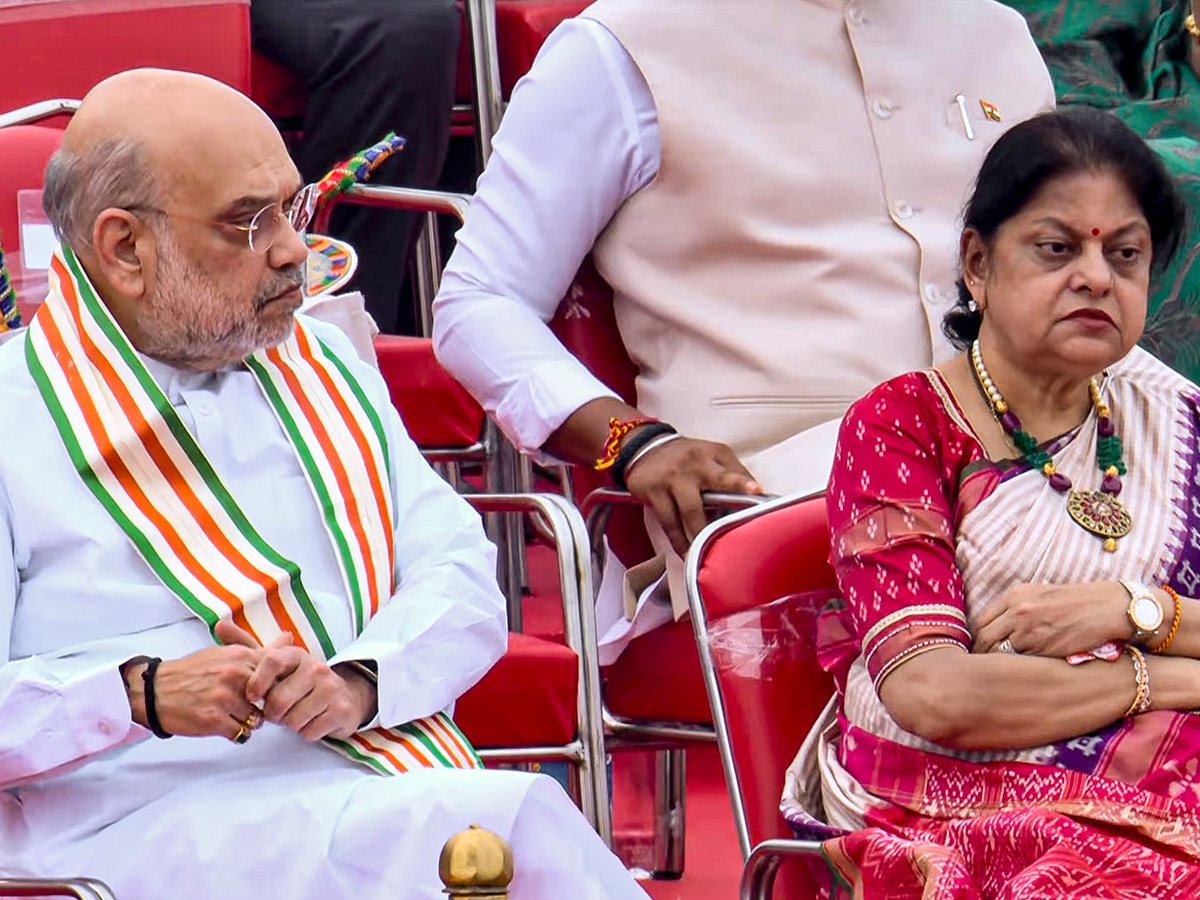 Independence Day 2026: Modi's Gen Z Connect, Vande Mataram Moments Photos11