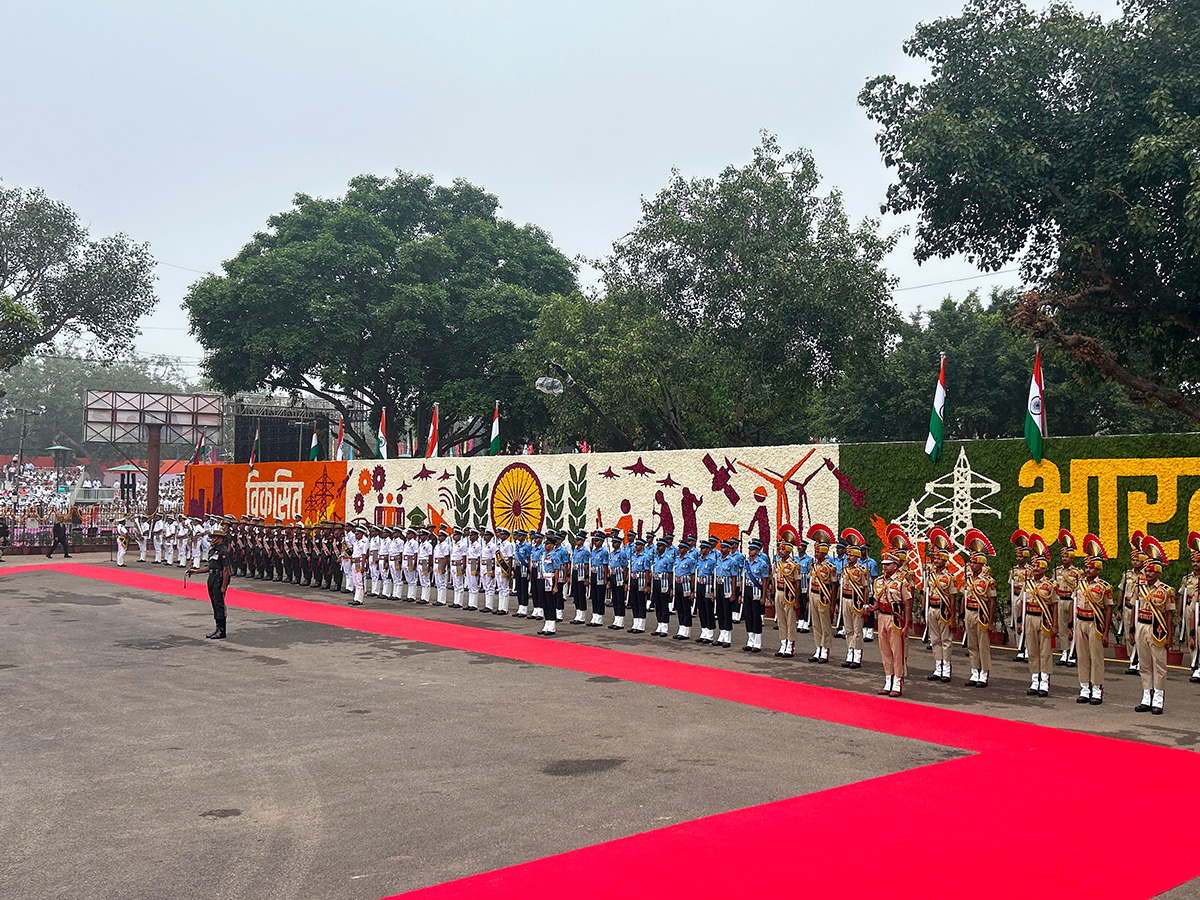 Independence Day 2026: Modi's Gen Z Connect, Vande Mataram Moments Photos13