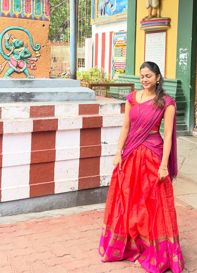 Payal Radhakrishna birthday celebration viral photos6